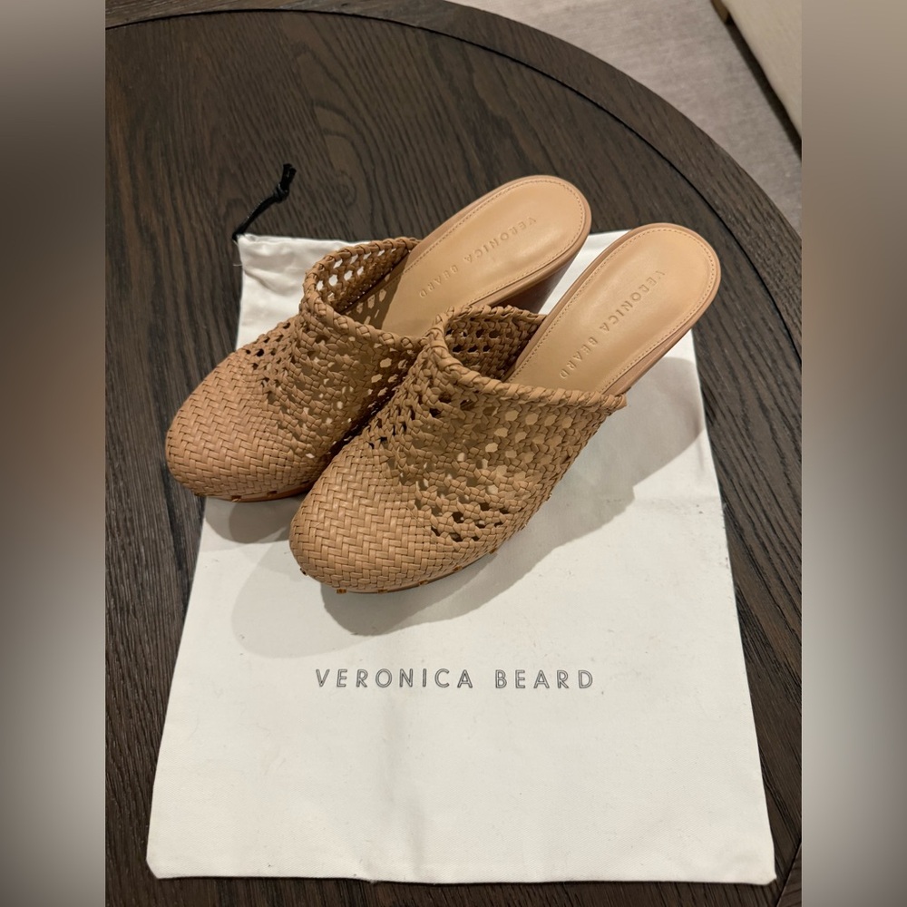 Veronica beard hardie clogs
